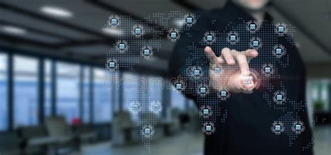 Toradh íomhá ar Map of Computer Usage around the World