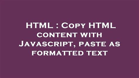 Image result for Copy 'N Paste Image in HTML Textarea