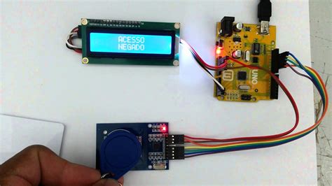 Image result for Arduino MFRC522