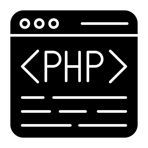 Image result for PHP Programming Language Icon