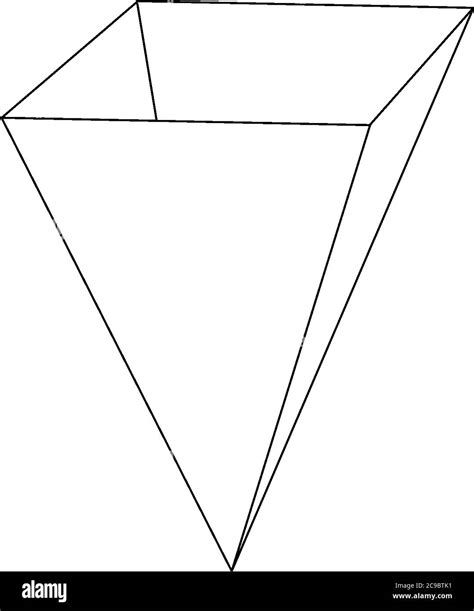 Image result for Rectangular Pyramid 3D Shape