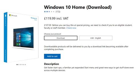 Image result for Purchasing Windows 10 Software