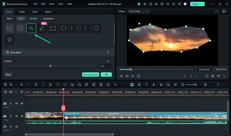 Toradh íomhá ar How to Create a Mask in After Effects