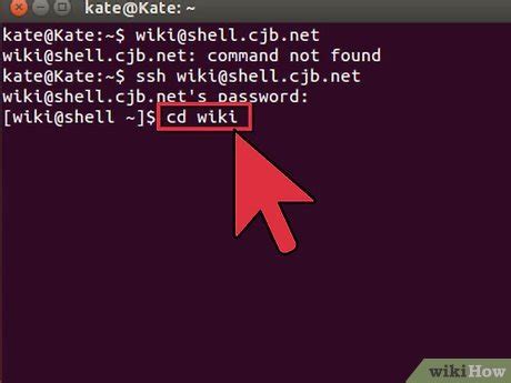Image result for SSH Command Structure
