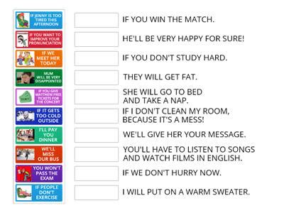 Image result for First Conditional Fun