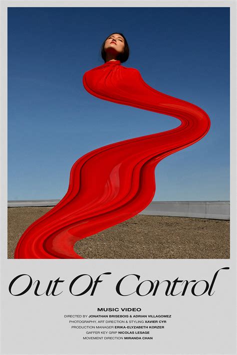 Image result for Out of Control Theme