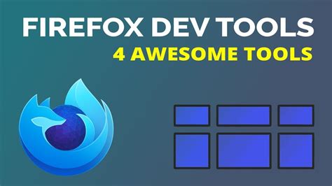 Image result for Firefox Developer Tools