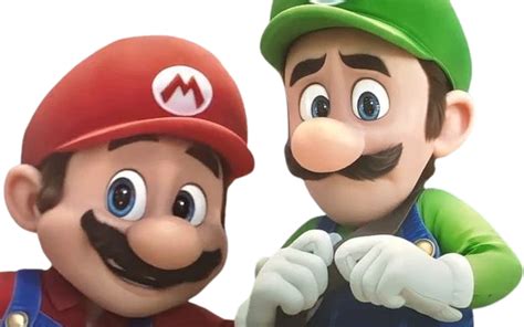 Mario and Luigi Transparent Background-এর ছবি ফলাফল