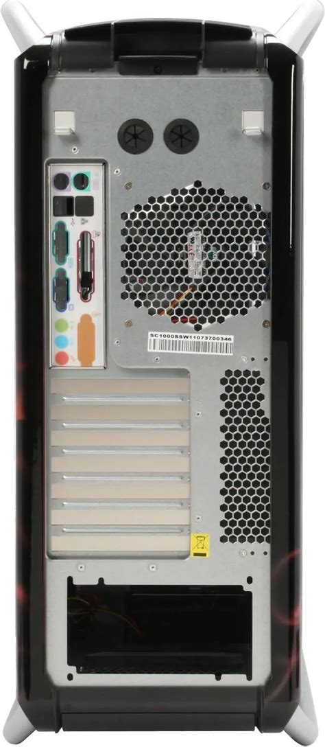 Toradh íomhá ar Dragon Computer Case