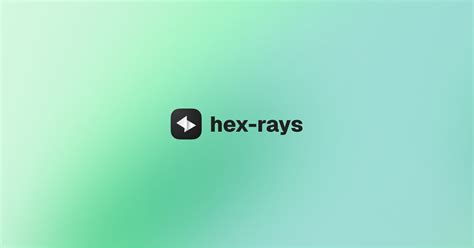 Hex-Rays IDA に対する画像結果