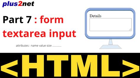 Toradh íomhá ar How to Use Textarea in HTML