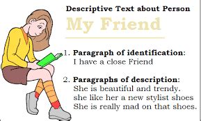 Image result for Contoh Descriptive Text Singkat