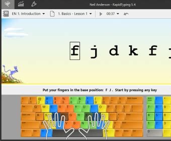 Image result for Editing Panal in Rapid Typing