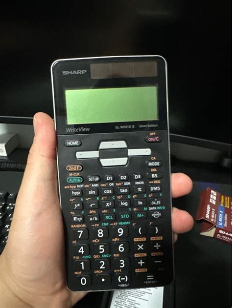 Sharp Calculator Modulus に対する画像結果