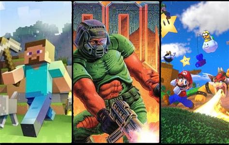 Image result for Video Games Examples