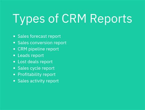 CRM Sample Data に対する画像結果