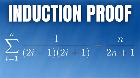 Mathematical Induction Multiplicity Proof に対する画像結果