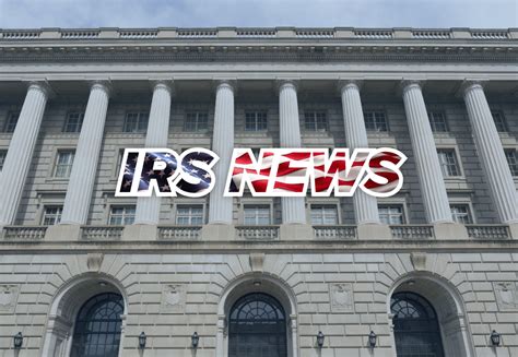 Image result for IRS News