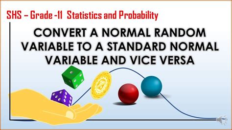 Toradh íomhá ar Normal Variable vs Random Variable