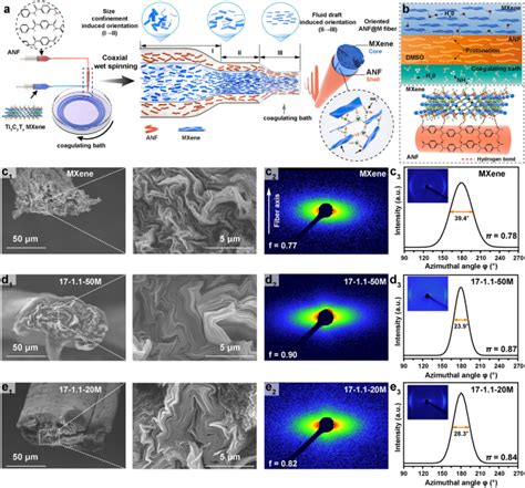 Image result for Mexene Core-Shell