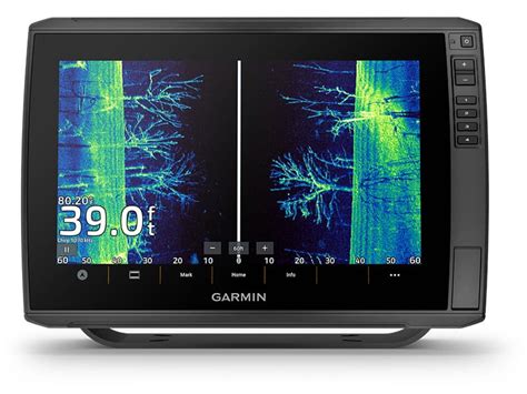 Toradh íomhá ar Garmin 12-Inch GPS