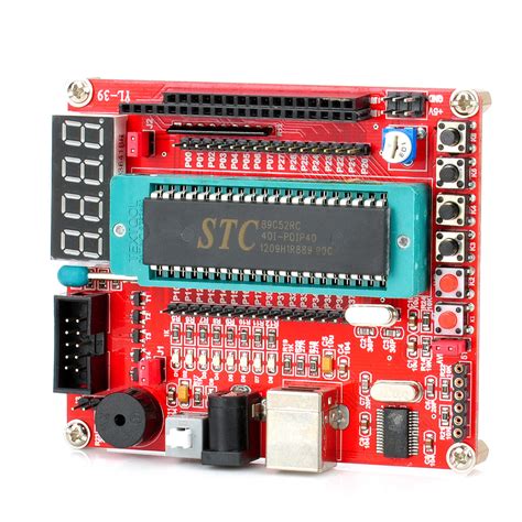 Résultat d’images pour 51 Microcontroller
