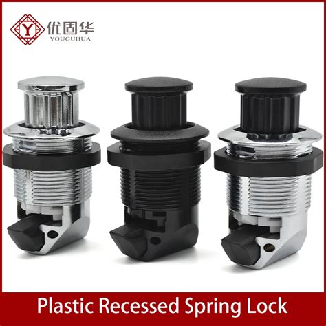 Image result for Spring Loaded Rotary Gear Lock