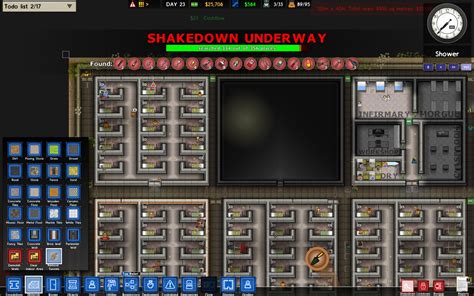 Afbeeldingsresultaten voor Prison Cell Shakedown