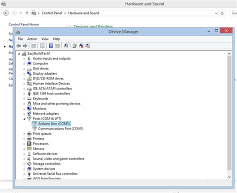 Com Porrt Arduino に対する画像結果