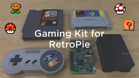 Toradh íomhá ar RetroPie Games