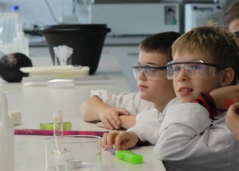 Image result for Science Lab Children