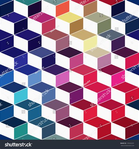 Image result for Rhombus Geometric Patterns