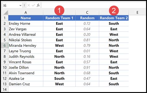 Image result for Random Generator in Excel