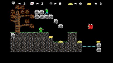 Toradh íomhá ar QB64 Sample Programs