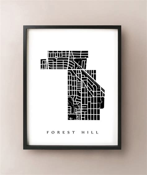 Image result for Forest Hill Map Things to Do
