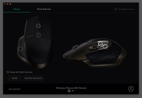 Image result for Logitech Mouse Thumb Buttons