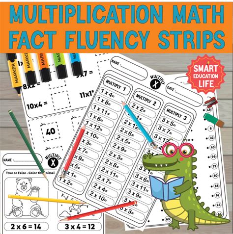 Afbeeldingsresultaten voor Multiplication Fluency Worksheets Free
