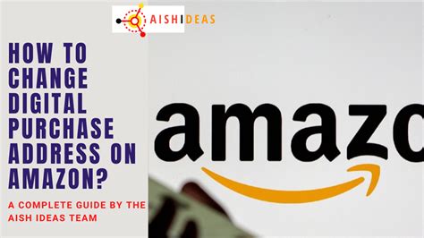 Amazon Change of Address に対する画像結果
