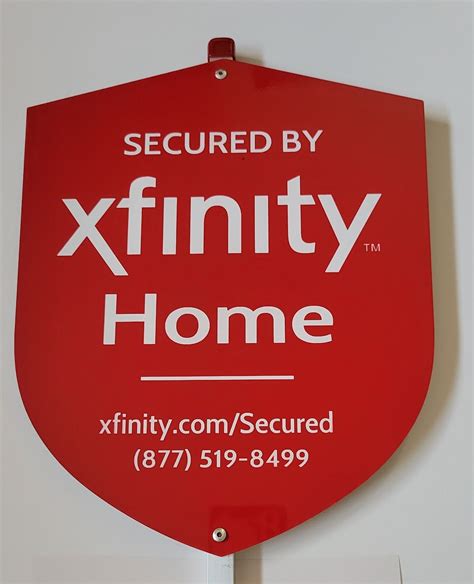 Image result for Xfinity Sign for Front Yard