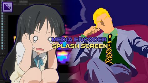 Afbeeldingsresultaten voor Media Encoder Splash Screen