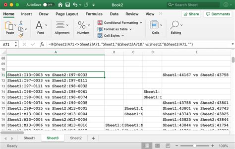 Diff Checker for Excel に対する画像結果