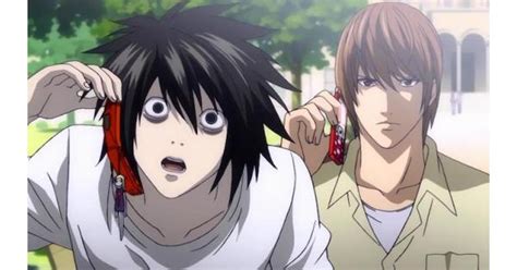 Toradh íomhá ar Death Note Television