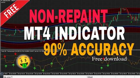 Toradh íomhá ar Binary Option Indicator MT4 Non Repaiting
