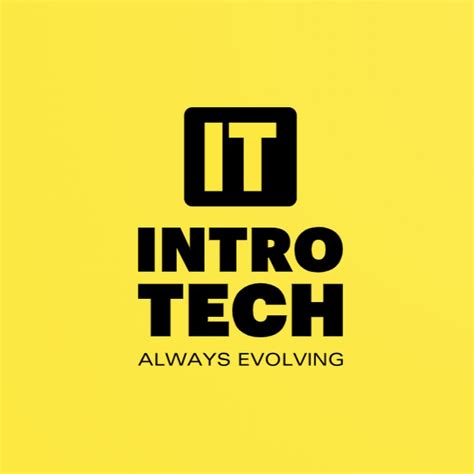 Logo Intro-Tech に対する画像結果