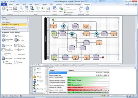 Visio Business Process Templates に対する画像結果