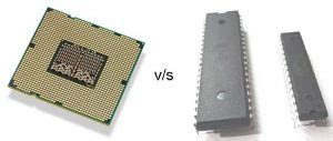 Microprocessor vs Microcircuit に対する画像結果