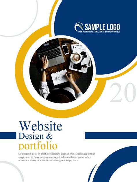 Image result for Web Design Portfolio PDF