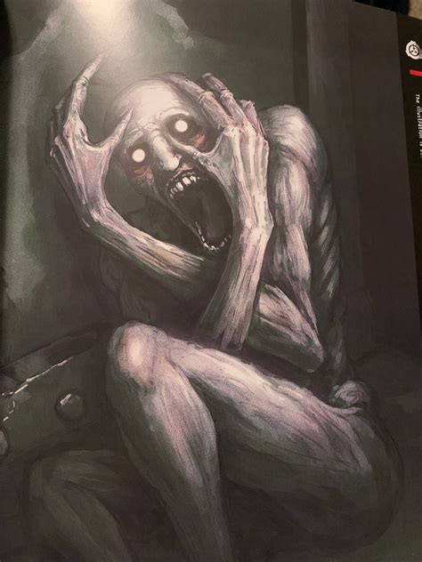 Image result for Is SCP-096 Real