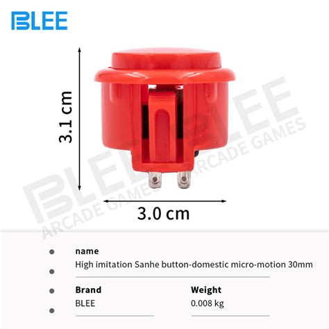 Afbeeldingsresultaten voor LED Push Button Arcade