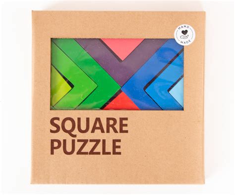 Image result for Square Puzzle